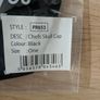 Brand New Premier Chefs Skull Cap Image 2