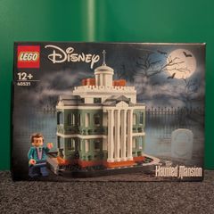 LEGO Disney 40521 Mini Manor House Toy