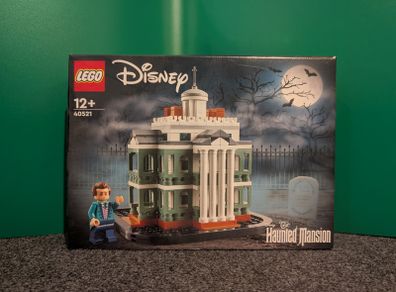 LEGO Disney 40521 Mini Manor House Toy