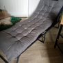 new sun lounger plus new cussion Image 3
