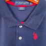 NEW: US Polo Assn Polo Top (Age 8) Image 2