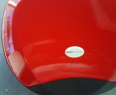 Ducati Top Box