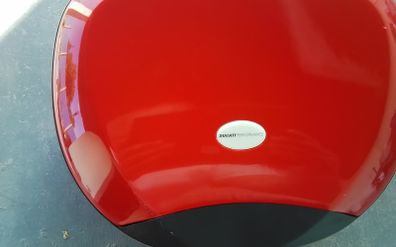 Ducati Top Box
