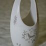 Rosenthal small porcelain basket by Raymond Loewy Image 4