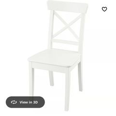 White Chairs