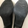 Pre-loved 'Rocket Dog' Black Court Shoes - Size 4 Image 5