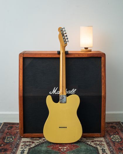 Fender Telecaster TL72-53 1993 - 1994 - Blonde