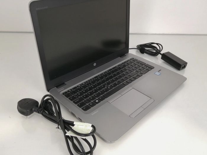 HP Elitebook 850 G4 15.6" Gaming Laptop Intel i7 8GB RAM 256GB SSD NVIDIA 2GB Windows 11 Pro