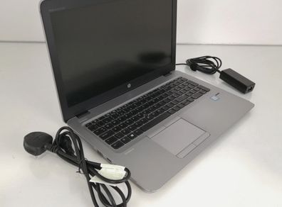 HP Elitebook 850 G4 15.6" Gaming Laptop Intel i7 8GB RAM 256GB SSD NVIDIA 2GB Windows 11 Pro