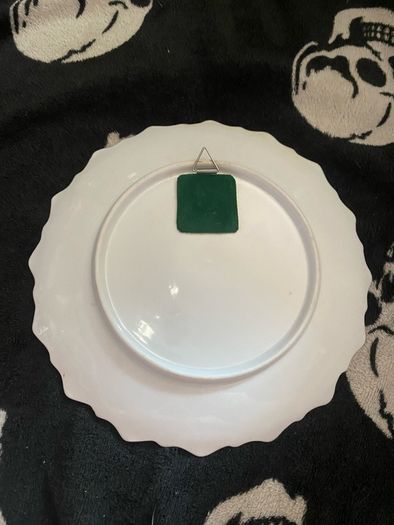 Tenerife Souvenir Wall Plate Decorative