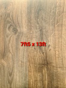 lino 7ft5 x 13ft