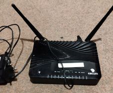 Eir D1000 Modem