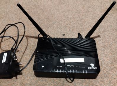 Eir D1000 Modem