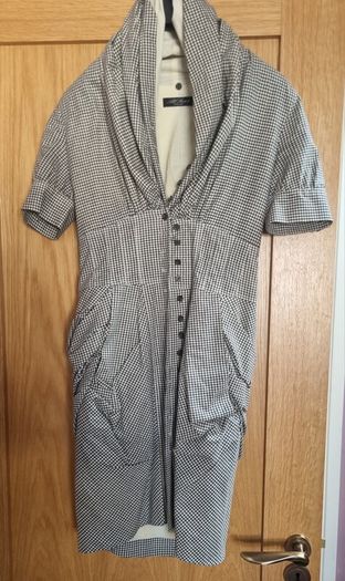 dress fab All Saints size 8