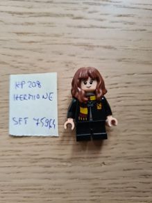 lego hp208 hermion granger set 75964