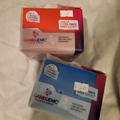 Box case for card deck (100), commander deck box, card holder, mtg magic the gathering
