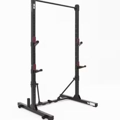 Squat Rack and Pull Up Bar
