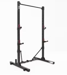 Squat Rack and Pull Up Bar
