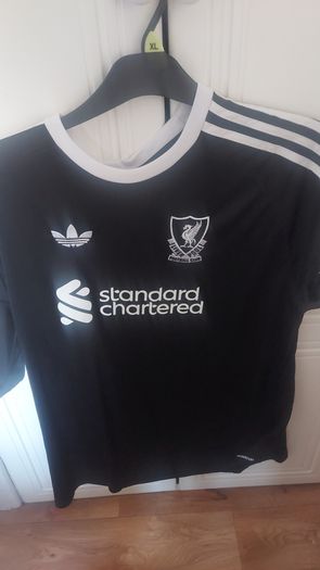 Liverpool Football shirts