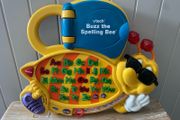 spelling bee educational toy Vtech