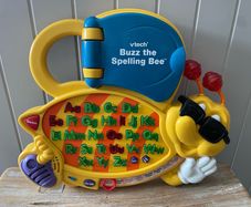 spelling bee educational toy Vtech