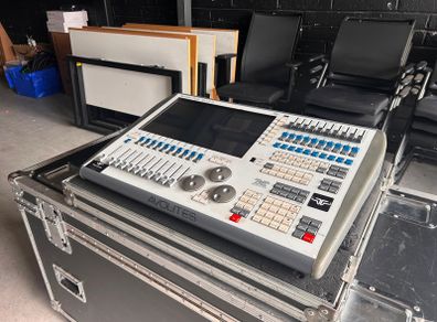 Avolite Tiger Touch II