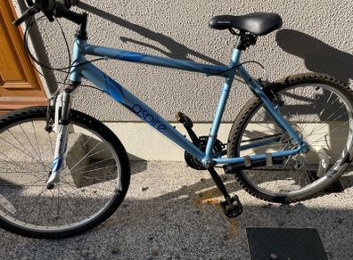 Ladies Aspire Apollo Mountain Bike