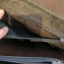 Celli vintage genuine leather bag Image 8
