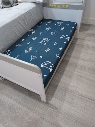 toddler bed 70x140 cm