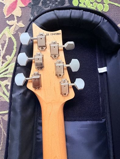 PRS (USA) Silver Sky Strat