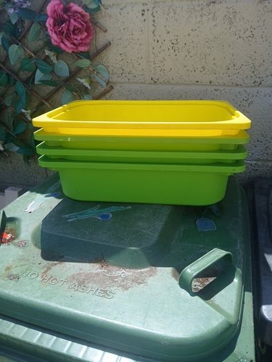 storage 4 x trofast