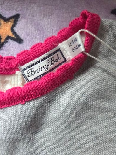 New Babybol Soft Baby Girls Dress
