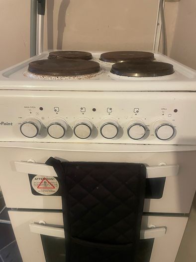 Powerpoint Oven Grill Hob