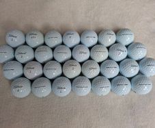 30 Titleist Pro V1/Pro V1x Golf Balls