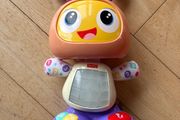 dancing and singing toy