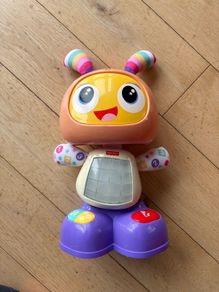 dancing and singing toy