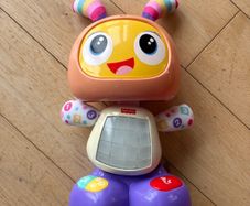 dancing and singing toy