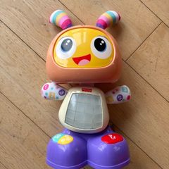 dancing and singing toy