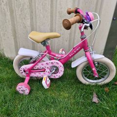 12" Raleigh Molli kids bike