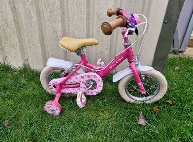 12" Raleigh Molli kids bike