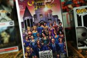 Grimm Fairy Tales #125 ! SERIES FINALE! Alfredo Reyes Variant Cover ! Triple-Sized Issue ! 2016 ! by Zenescope Entertainment !