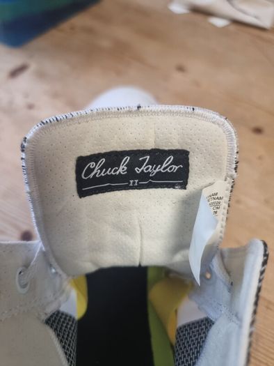 Converse Chuck Taylor II High Tops