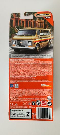 Matchbox various 5-packs, new.