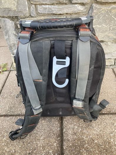 Veto Pro Pac Tech Pac Backpack Tool Bag AX3501