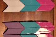 1980s Vintage Earrings New Old Stock (6 pairs!)