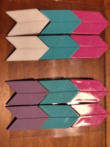 1980s Vintage Earrings New Old Stock (6 pairs!)