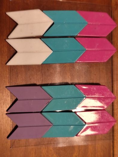 1980s Vintage Earrings New Old Stock (6 pairs!)