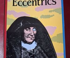 Irish Eccentrics / Peter Somerville- Large /1st Paperback ed. / Lilliput/ 1990