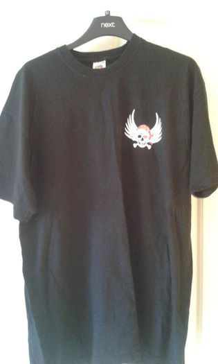 Sharon Shannon T-Shirt/Xmas 2008 Irish Tour