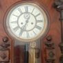 grandfather clock and wall clocks Image 8